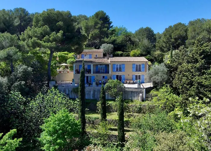 Villa Le Port D\'Attache