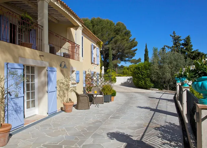 Villa Le Port D\'Attache