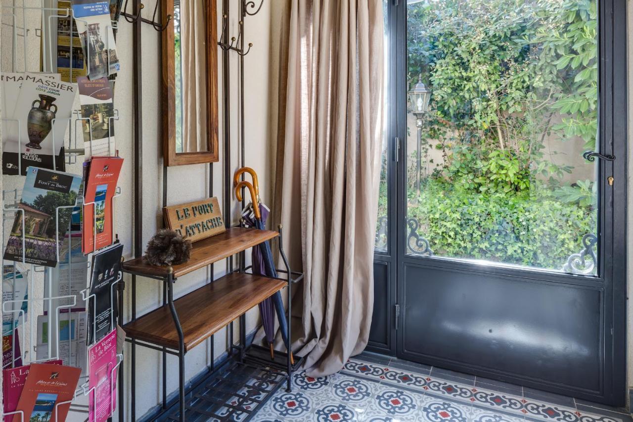 Le Port D'attache Bed and breakfast 2*