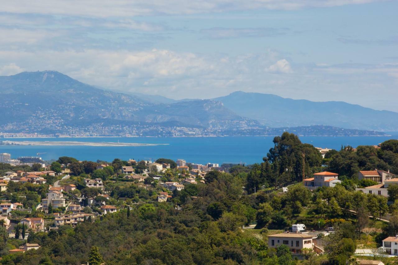 Le Port D'attache Frühstückspension Vallauris